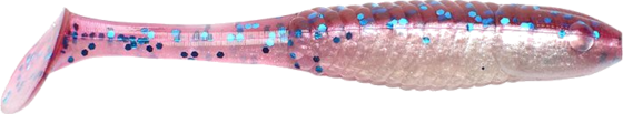 
BIG BITE BAITS, 
Big Bite Baits Swim Minnow Grape Blue Pearl 9cm, 10-pack, 
Detail 1
