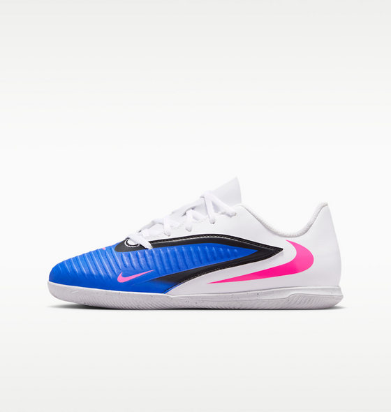 
NIKE, 
Big Kids' Indoor/court Soccer Shoes Jr. Phantom 6 Low Club, 
Detail 1
