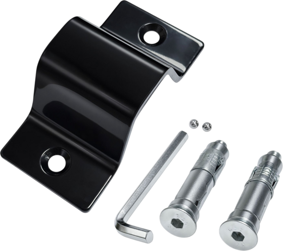 
NORTHIX, 
Bike  Motorcycle Wall/floor Security Anchor, Steel, 
Detail 1
