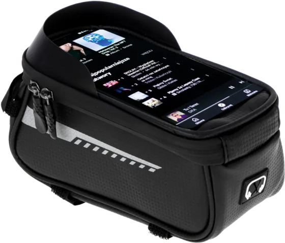 954864101101 B2X Bike Bag Pannier Waterproof Phone Holder  Standard Detail