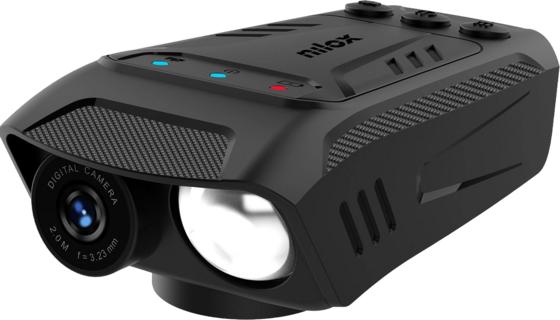 
NILOX, 
Bike Cam/lamp 720p 30fps 1000lm Xbike, 
Detail 1
