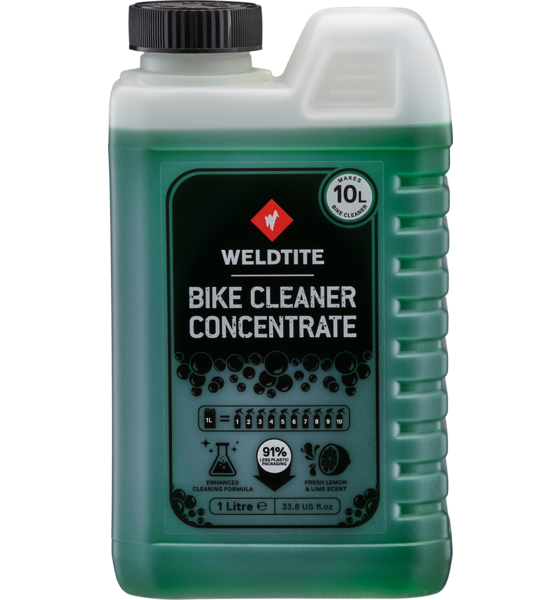 
WELDTITE, 
Bike Cleaner Concentrate Mixed, 
Detail 1
