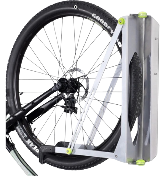 
B2X, 
Bike Rack With Roll-on Design, Adjustable For 20"-29" Wheels, 
Detail 1
