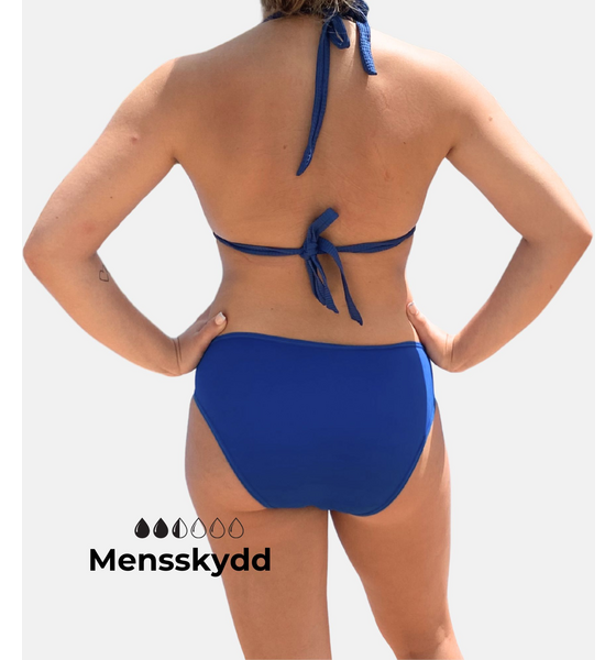 923197102101 COMFYDENCE Bikinitrosa Med Mensskydd - Sunshine- W  Model01 Detail