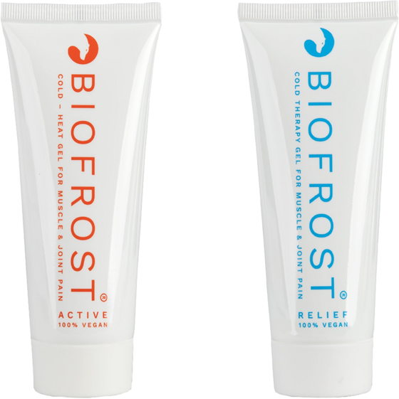 944074101101 BIOFROST Biofrost Active Och Relief Tub 100ml 2 Pack  Standard Detail