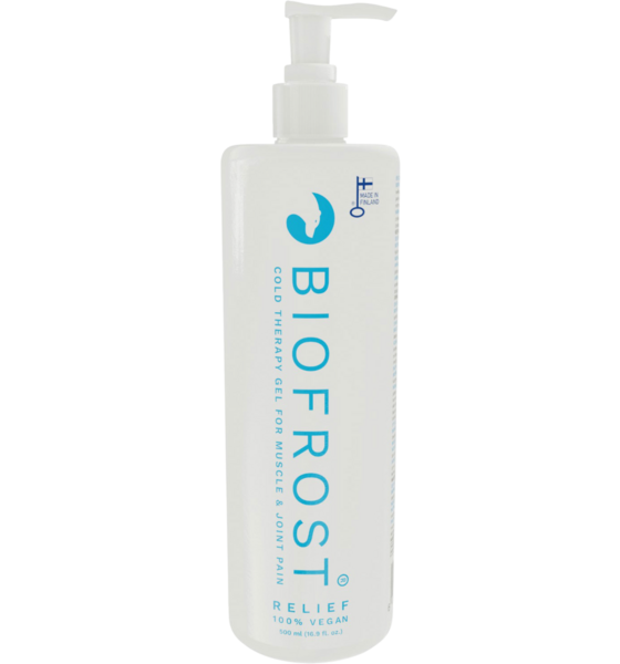 944070101101 BIOFROST Biofrost Relief Kylgel Pumpflaska  Standard Detail