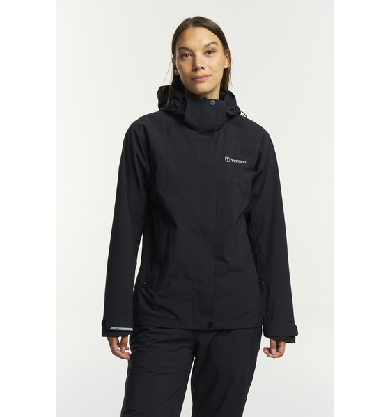 
TENSON, 
Biscaya Storm Rain Jacket Women, 
Detail 1
