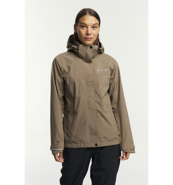 
TENSON, 
Biscaya Storm Rain Jacket Women, 
Detail 1
