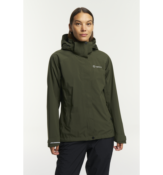 
TENSON, 
Biscaya Storm Rain Jacket Women, 
Detail 1
