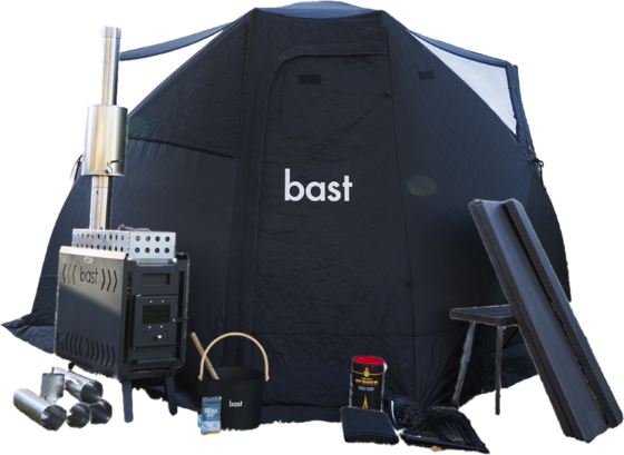 
BAST SAUNA, 
Bj&ouml;rk Premium, 
Detail 1
