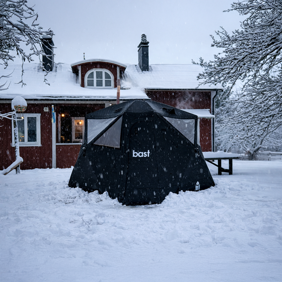 
BAST SAUNA, 
Bj&ouml;rk Premium, 
Detail 1
