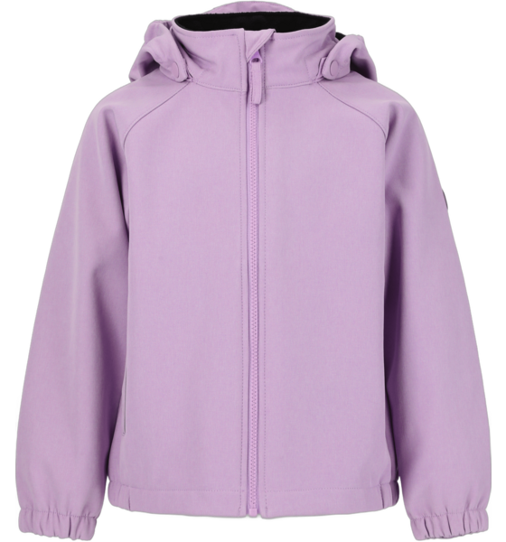 954241101101 ZIGZAG Bjorn Softshell Jacket  Standard Detail