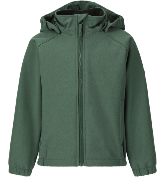 
ZIGZAG, 
Bjorn Softshell Jacket, 
Detail 1
