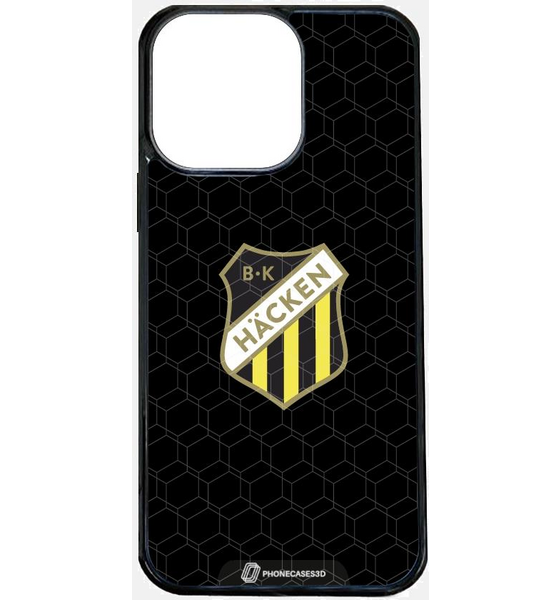 
PHONECASES3D, 
Bk H&auml;cken Official 3d Phone Case Black, 
Detail 1
