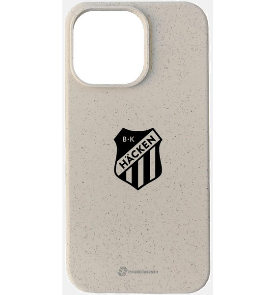 
PHONECASES3D, 
Bk H&auml;cken Official Compostable Phone Case Black Shield, 
Detail 1
