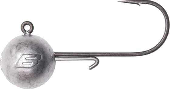 
BKK, 
Bkk Round Elite Jig Head 10g - 4/0# 3-pack, 
Detail 1
