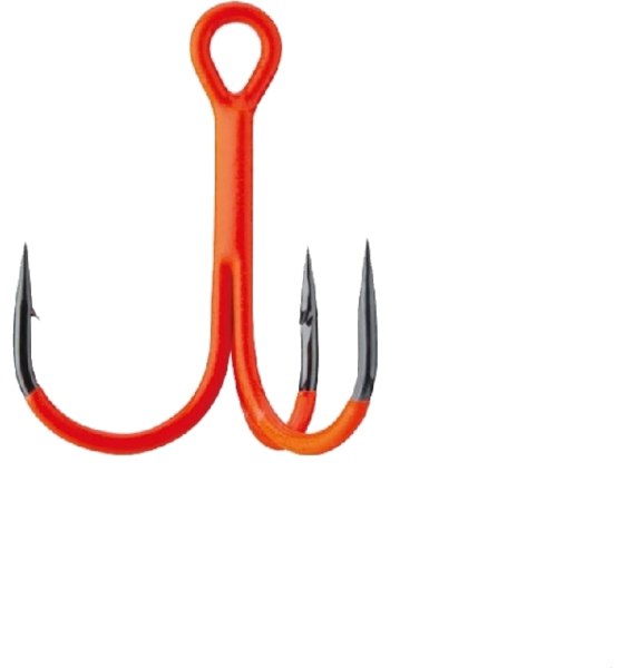 
BKK, 
Bkk Spear-21 Uvo #8 Treble Hook 7-pack, 
Detail 1
