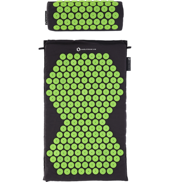 
NORTHIX, 
Black Acupressure Mat Set &ndash; Pain Relief, Relaxation, 
Detail 1
