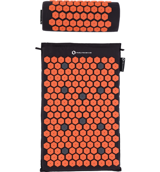 
NORTHIX, 
Black Acupressure Mat Set &ndash; Pain Relief  Relaxation, 
Detail 1
