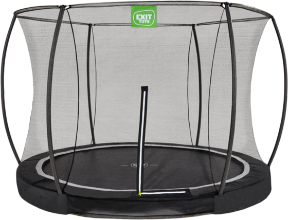 
EXIT, 
Black Edition Nedgr&auml;vd Studsmatta &Oslash;305cm - Svart, 
Detail 1
