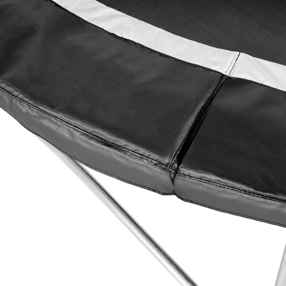 
EXIT, 
Black Edition Studsmatta Ø366cm - Svart, 
Detail 6
