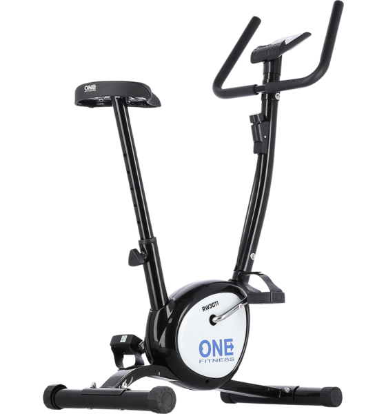 
NORTHIX, 
Black Exercise Bike, Adjustable Resistance, Indoor Use, 
Detail 1
