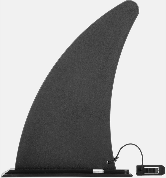 
GYMSTICK, 
Black Plastic Fin, 
Detail 1
