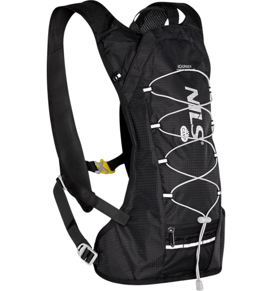 
NORTHIX, 
Black Running Backpack, Lightweight, Adjustable Straps, 
Detail 1
