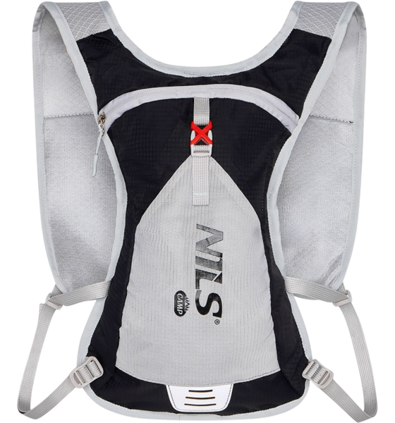 
NORTHIX, 
Black Running Backpack, Lightweight, Adjustable Straps, 
Detail 1
