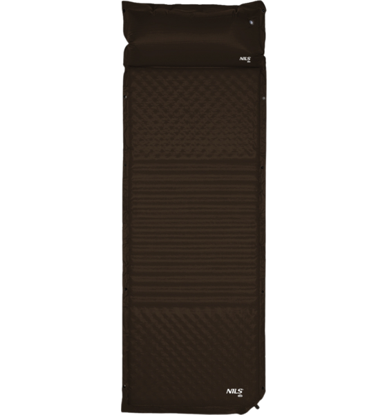 
NORTHIX, 
Black Self-inflating Camping Mat, Compact  Portable, 
Detail 1
