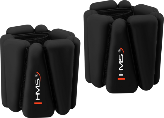 
NORTHIX, 
Black Silicone Ankle  Wrist Exercise Weights, 
Detail 1
