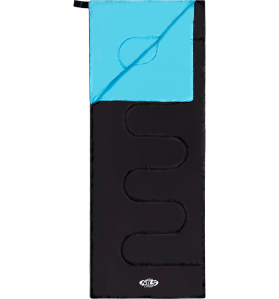 
NORTHIX, 
Black Sleeping Bag, Compact, Lightweight, Outdoor Camping, 
Detail 1
