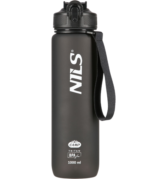 
NORTHIX, 
Black Tritan Water Bottle &ndash; Durable, Bpa-free, 750ml, 
Detail 1
