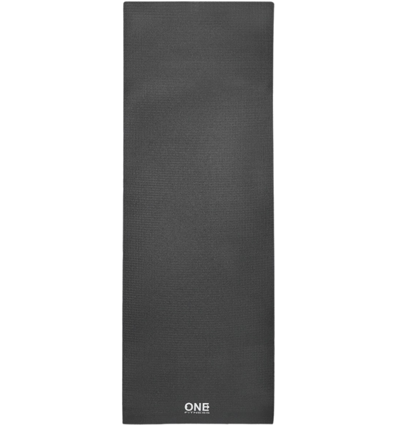 
NORTHIX, 
Black Yoga Mat, Non-slip, 6mm Thickness, 
Detail 1

