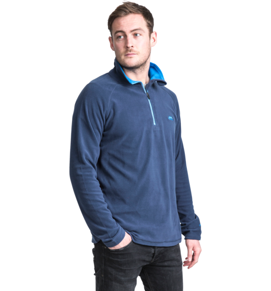 
TRESPASS, 
Blackford - Miestan Microfleece, 
Detail 1
