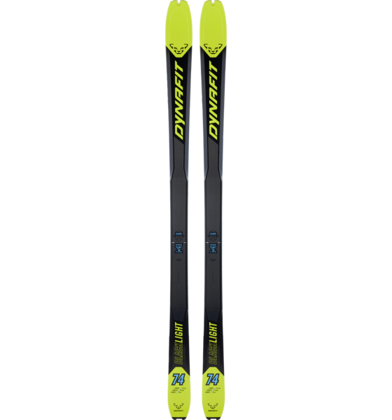 923411101101 DYNAFIT Blacklight 74 Ski 923411101101 DYNAFIT Blacklight 74 Ski Standard Detail