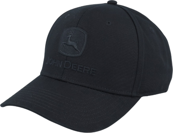 
JOHN DEERE, 
Blackout TM Trucker, 
Detail 1
