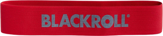 
BLACKROLL, 
Blackroll® Loop Band Red, 
Detail 1
