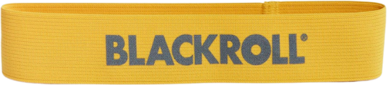 
BLACKROLL, 
Blackroll® Loop Band Yellow, 
Detail 1

