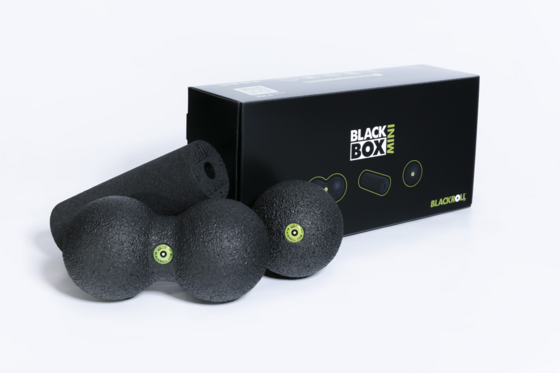 
BLACKROLL, 
Blackroll Blackbox Mini, Set With Foam Rollers ,fascia Balls, 
Detail 1

