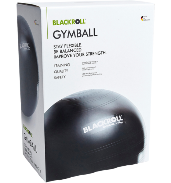 
BLACKROLL, 
Blackroll Gymball, 
Detail 1
