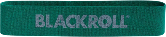 
BLACKROLL, 
Blackroll Loop Band, Green - Medium, 
Detail 1
