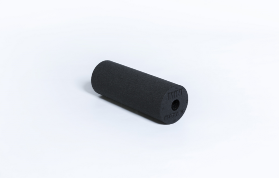 
BLACKROLL, 
Blackroll Mini Foam Roller, Black, 
Detail 1
