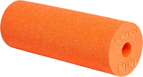 
BLACKROLL, 
Blackroll Mini Foam Roller, Orange, 
Detail 1
