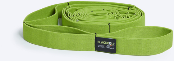 
BLACKROLL, 
Blackroll Multi Band Green, 
Detail 1
