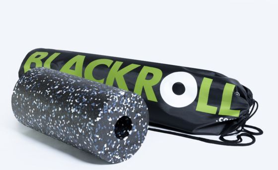 
BLACKROLL, 
Blackroll Standard Black/white/blue, 
Detail 1
