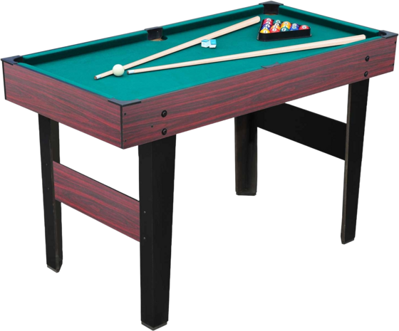 
BLACKWOOD, 
Blackwood Pool Table Junior 4', 
Detail 1
