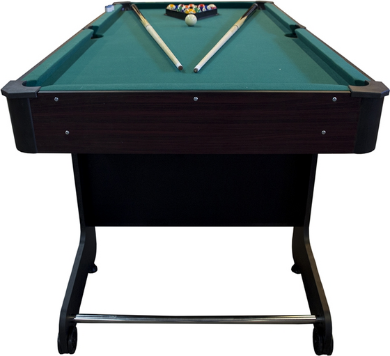 BLACKWOOD, Blackwood Pool Table Junior 5' - Folding