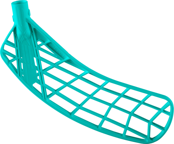 
EXEL, 
Blade E-fect Mb Turquoise L, 
Detail 1
