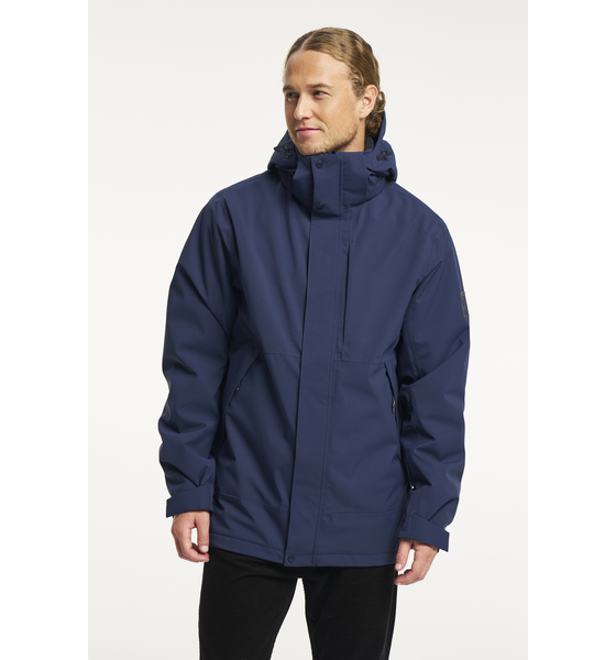 956493101101 TENSON Blaze Jacket Men  Model01 Detail